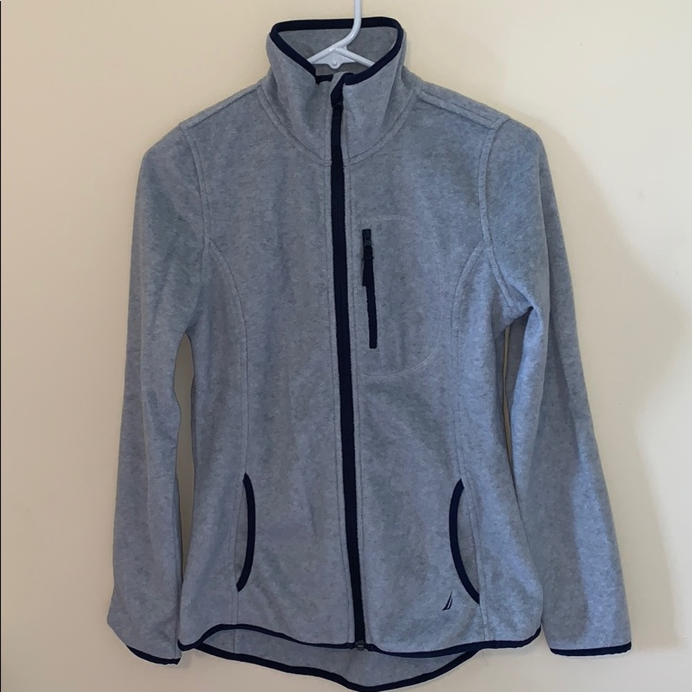Nautica Fleece ZIP-Up Jacket